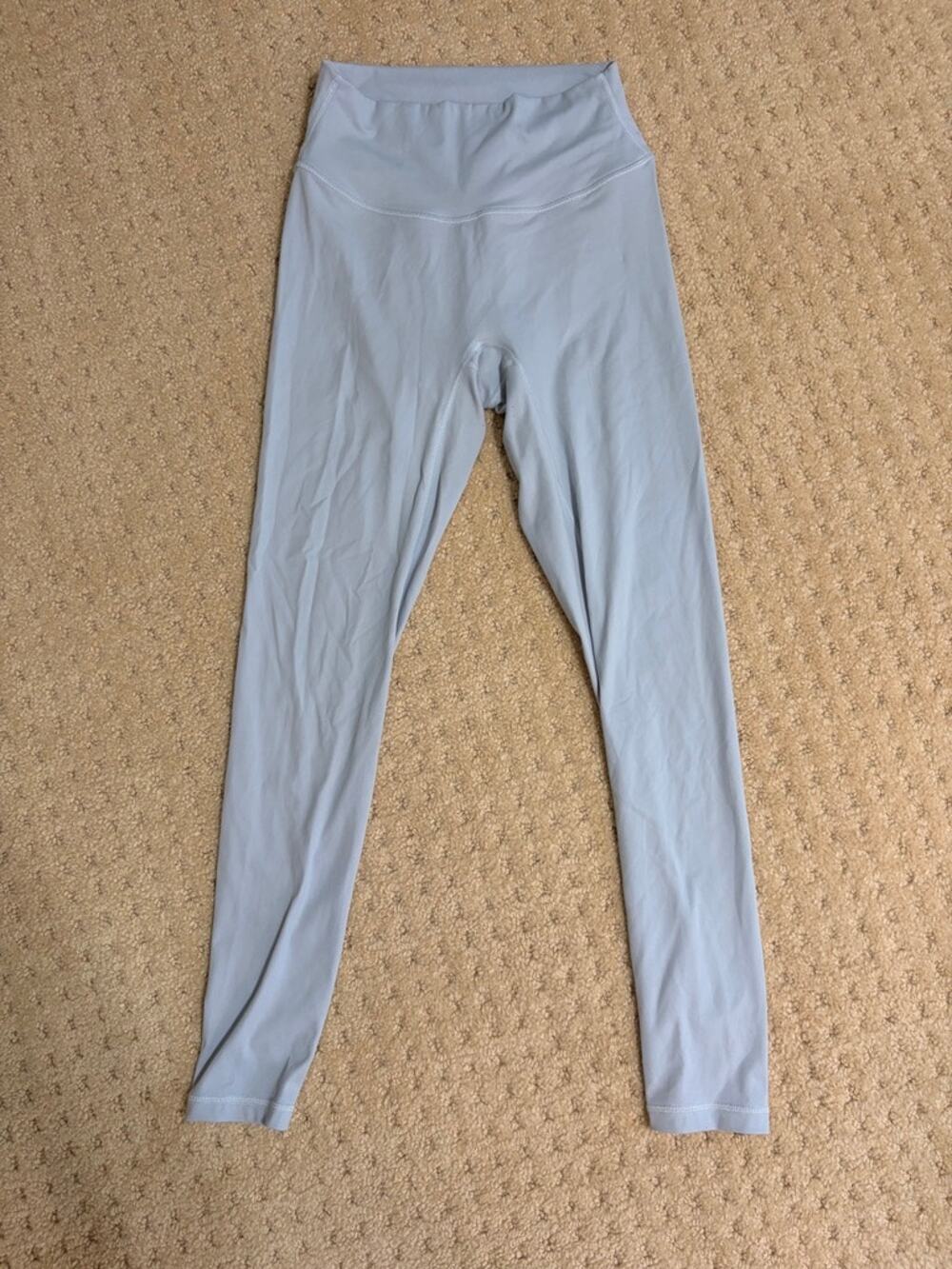 Paragon Sculptseam High Rise Leggings Light Blue